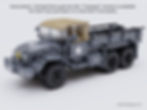 Thumbnail: Printed Parts Pack - Gun Truck