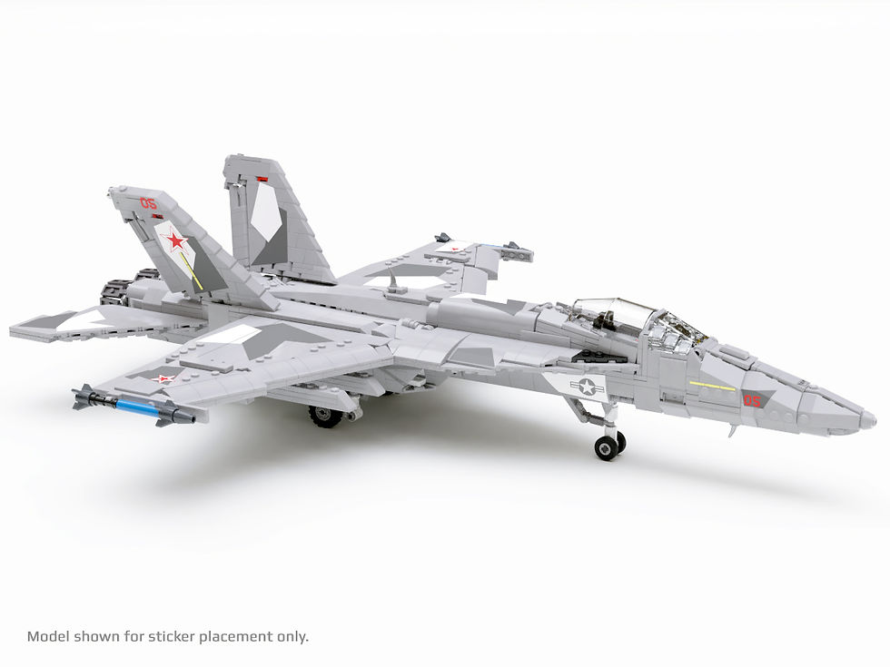 Thumbnail: Lego Aggressor