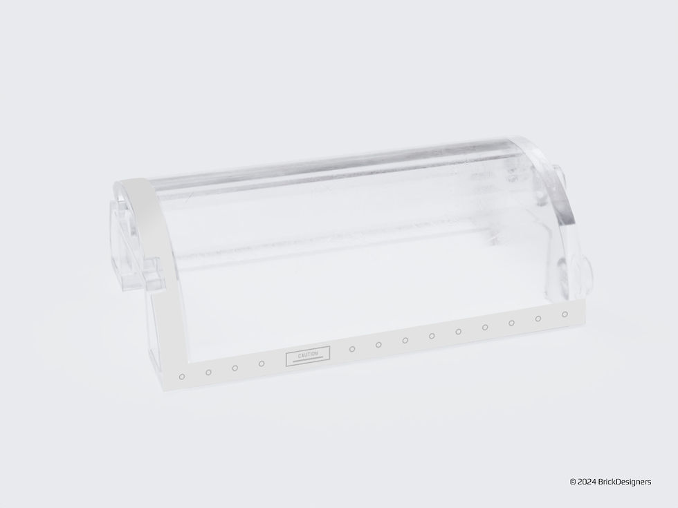 Thumbnail: Printed Parts - Canopies