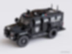 Lego SWAT Truck