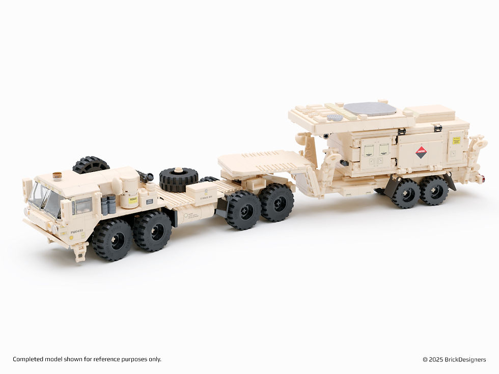 Thumbnail: Lego Patriot Radar