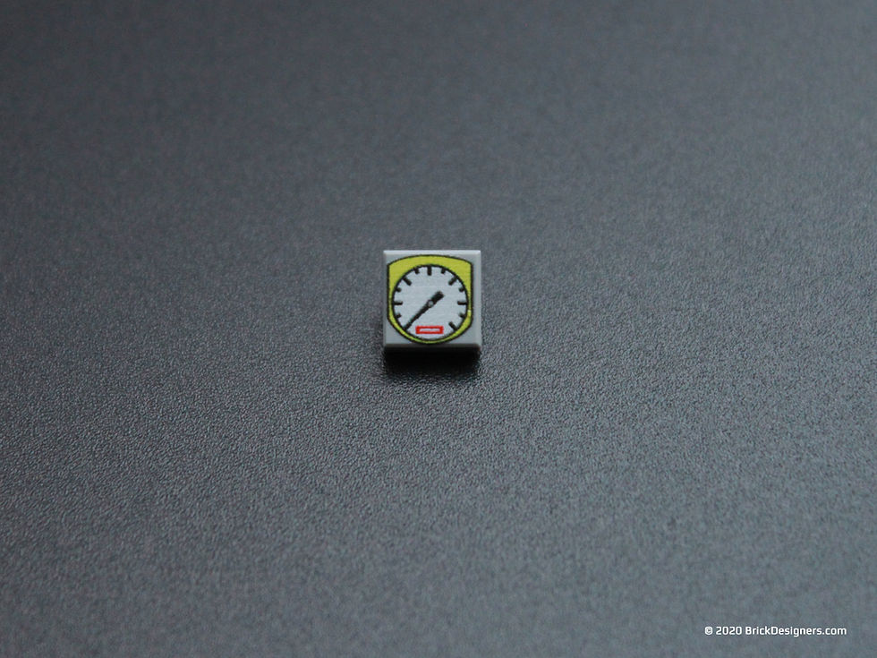 Thumbnail: Printed Parts - Gauges
