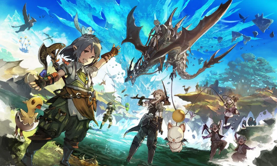 Final Fantasy XIV Gathering Guide