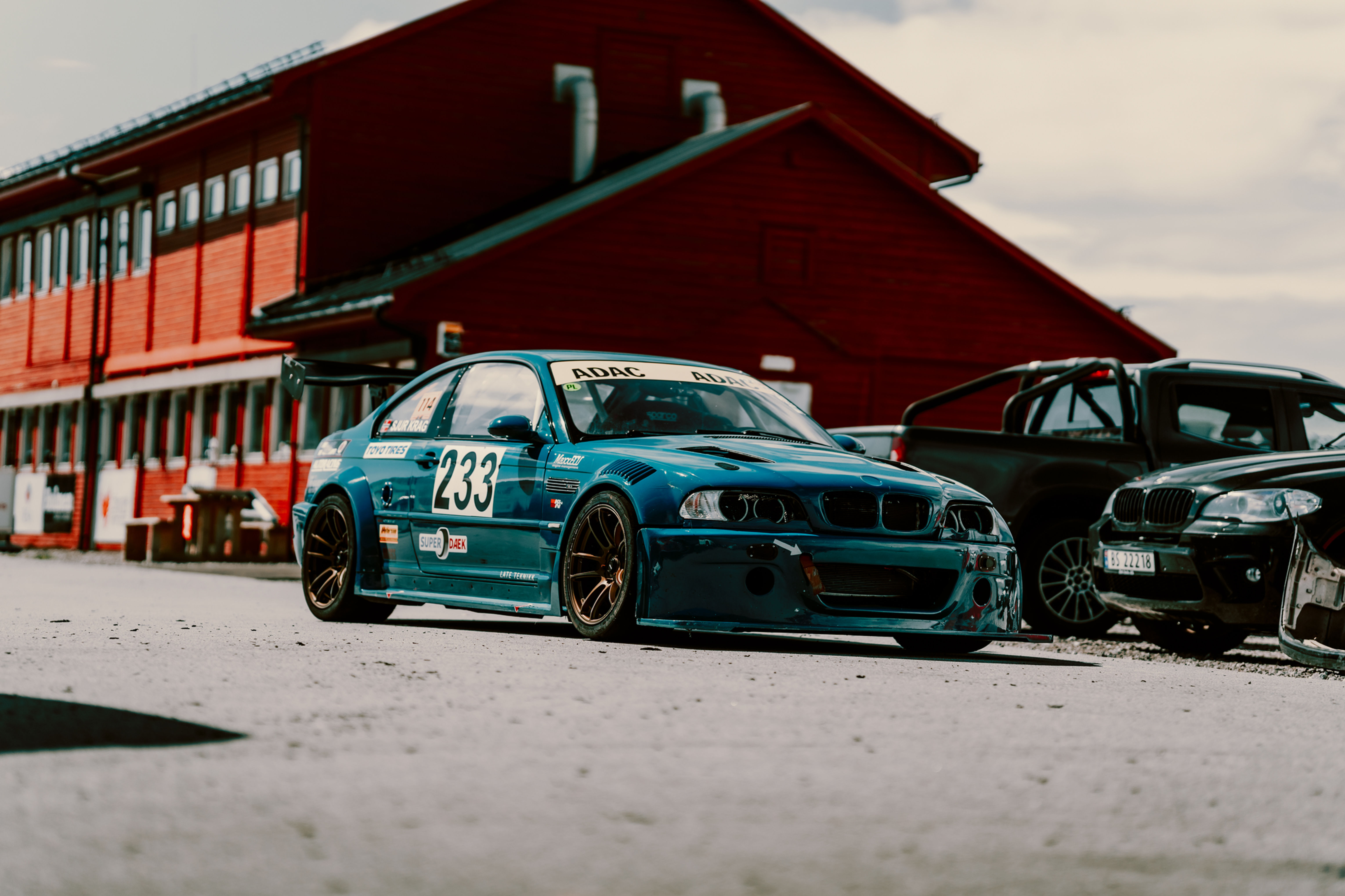1 dag banekjøring E30Meet 2026