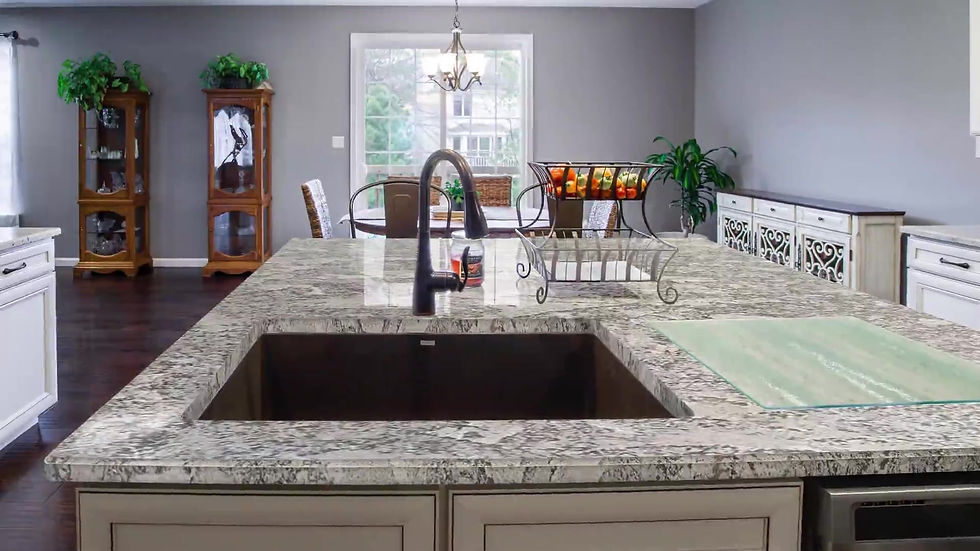 Thumbnail: Magnific White granite