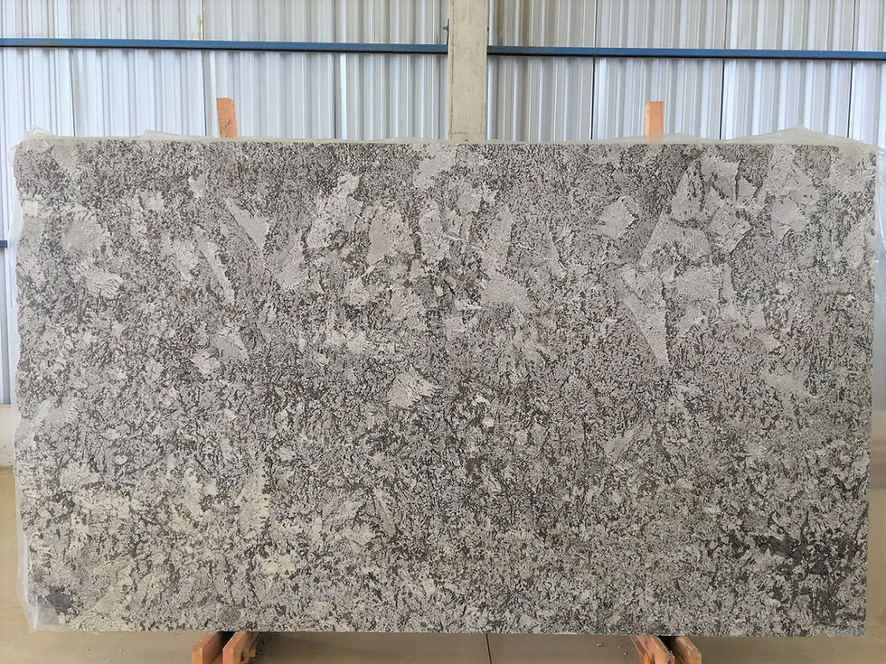 Thumbnail: Magnific White granite