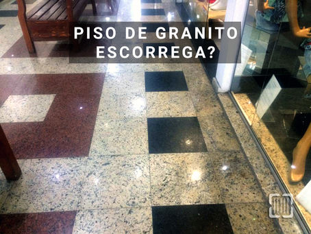 Piso de Granito Escorrega? Saiba Tudo com a Thoth Stones