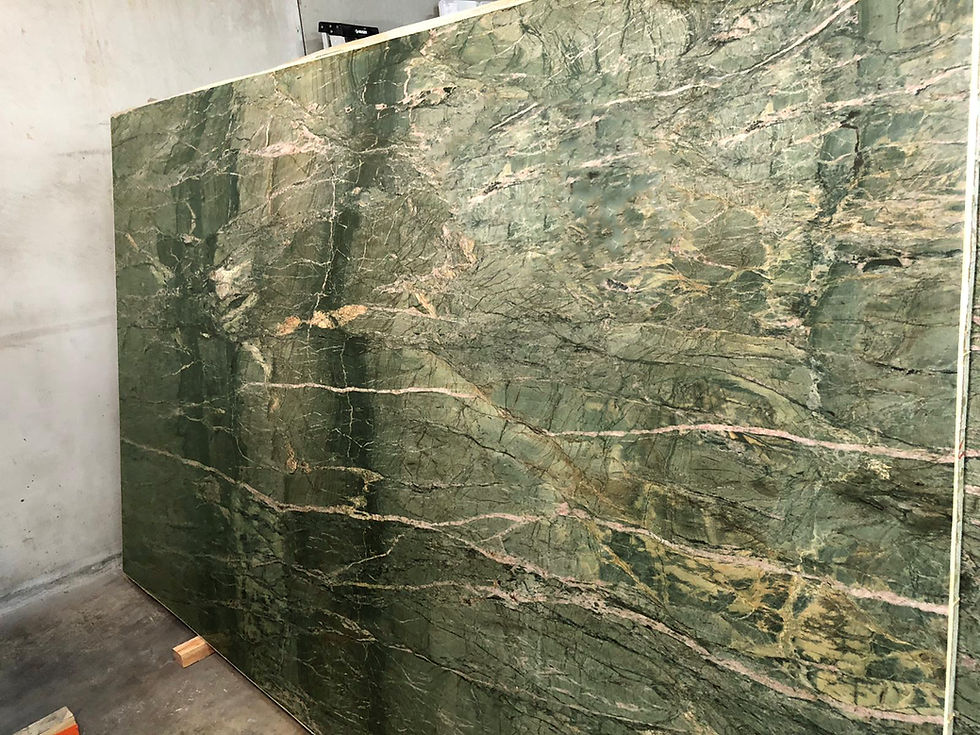 Thumbnail: Amazonia Fantasy Quartzite