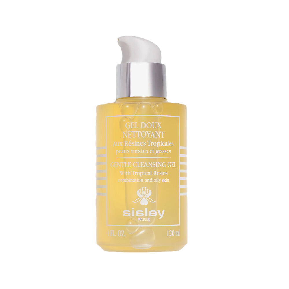 SISLEY GENTLE CLEANSING GEL WITH TROPICAL RESINS