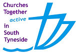 Churches Together in South Tyneside logo