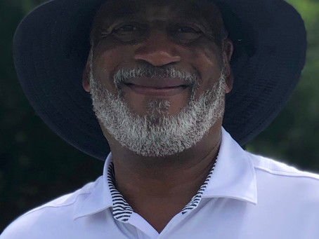Richard Brown, Master PGA Professional