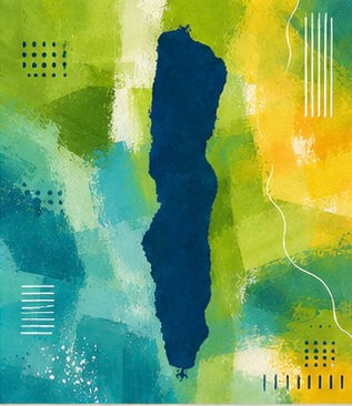 Honeoye Lake Abstract Workshop