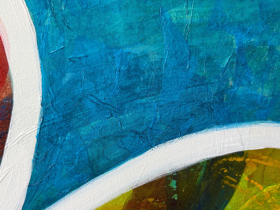 Thumbnail: close-up texture abstract art