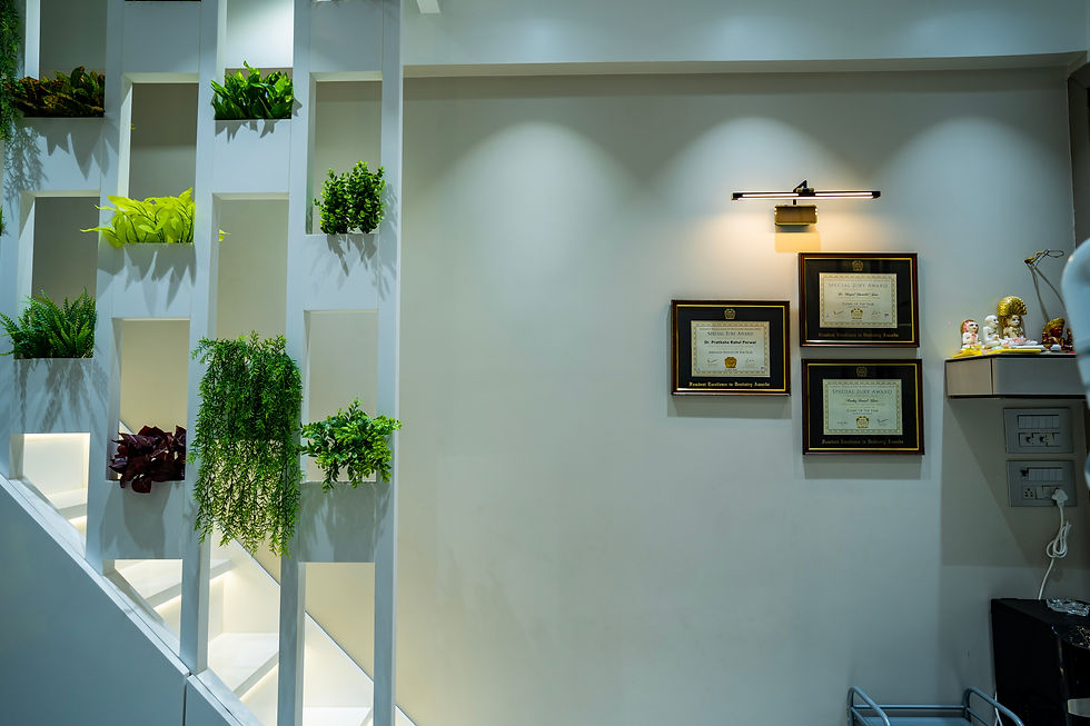 Commercial Dental Clinic