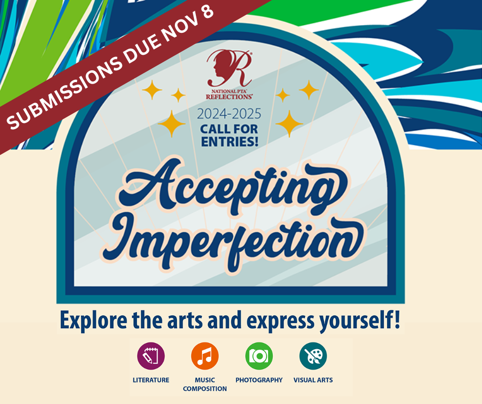 🎨 Reflections Art Contest