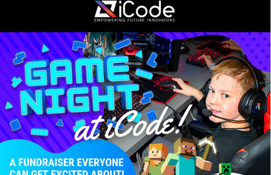 🎮 Parents Night Out | Jan 16