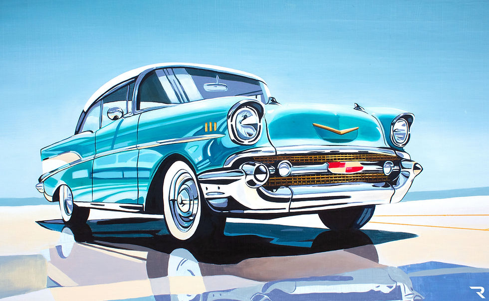 Classic Chevy