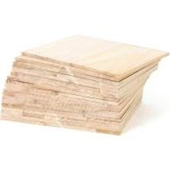 Paulowina Wood 9mm-20mm