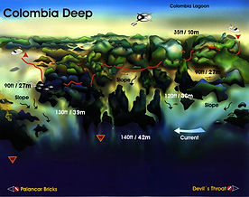 Colombia Deep reef