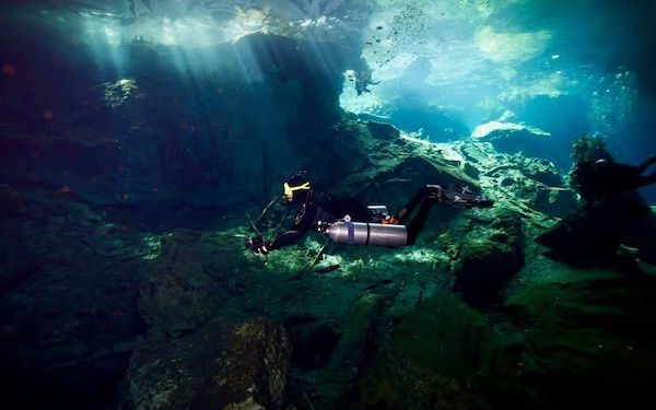 Cenote Riviera Maya