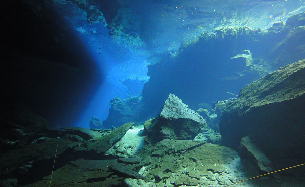 Cenote Kukulkan