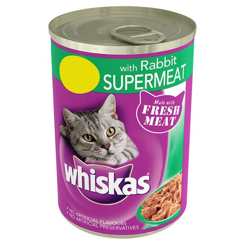 whiskas supermeat