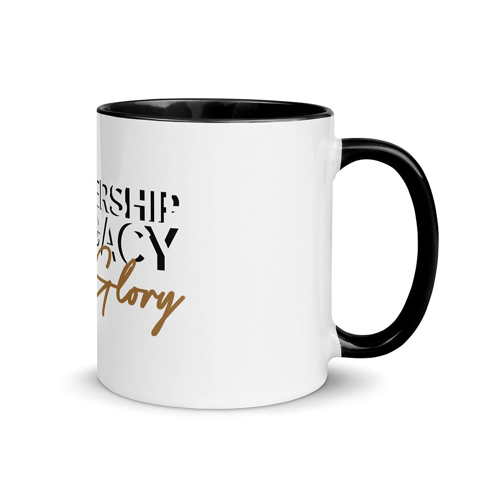 Thumbnail: Mug with Color Inside