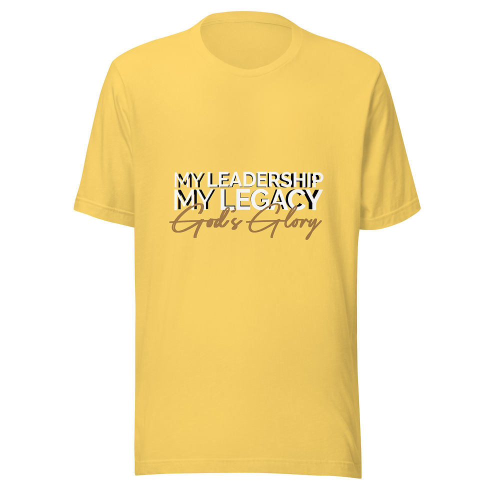 Thumbnail: Unisex t-shirt