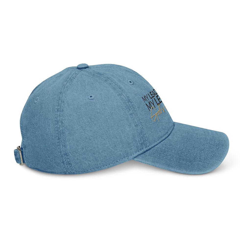 Thumbnail: Denim Hat
