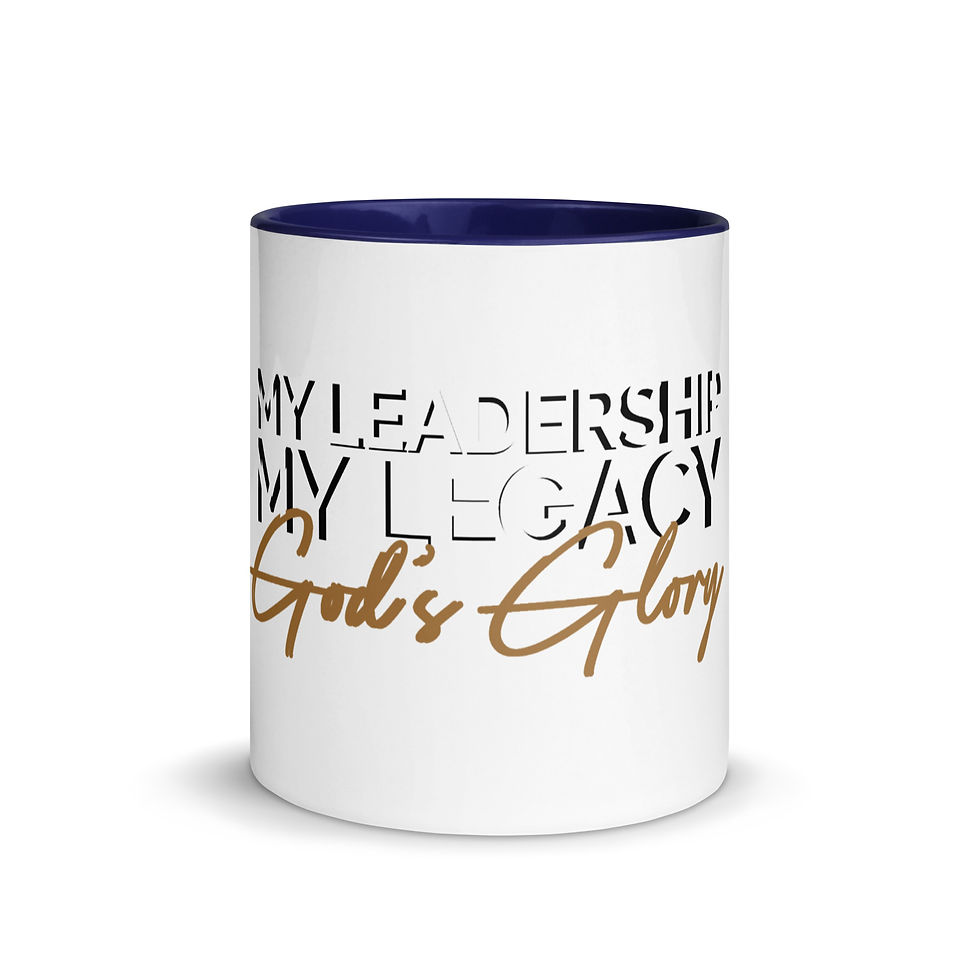 Thumbnail: Mug with Color Inside