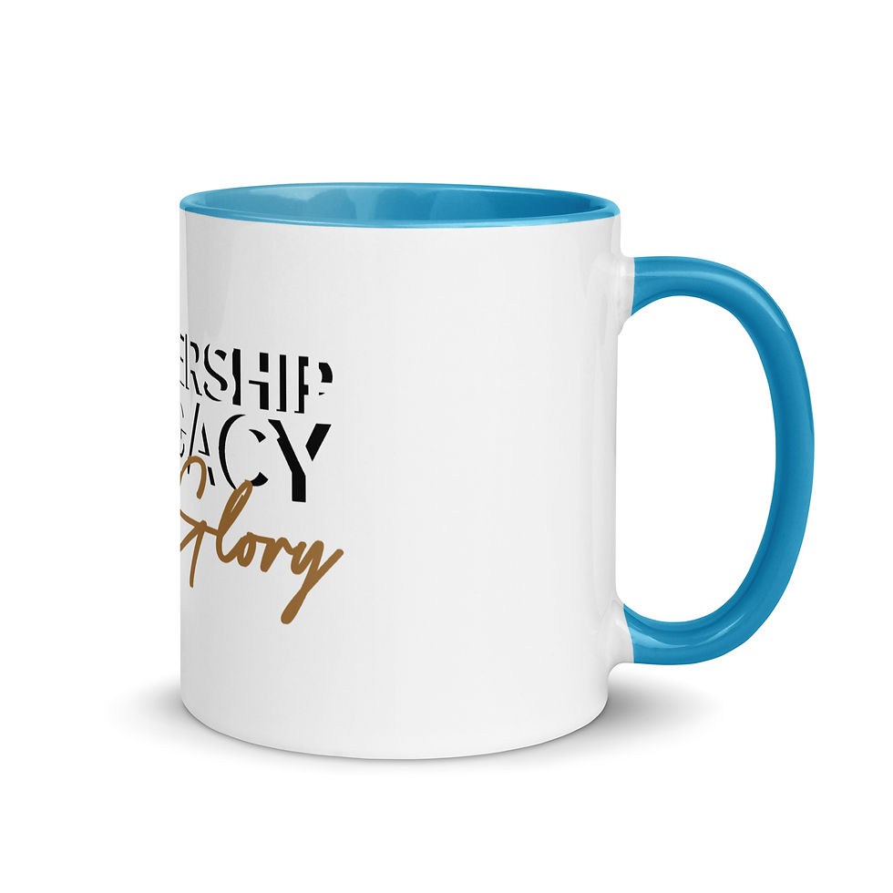 Thumbnail: Mug with Color Inside