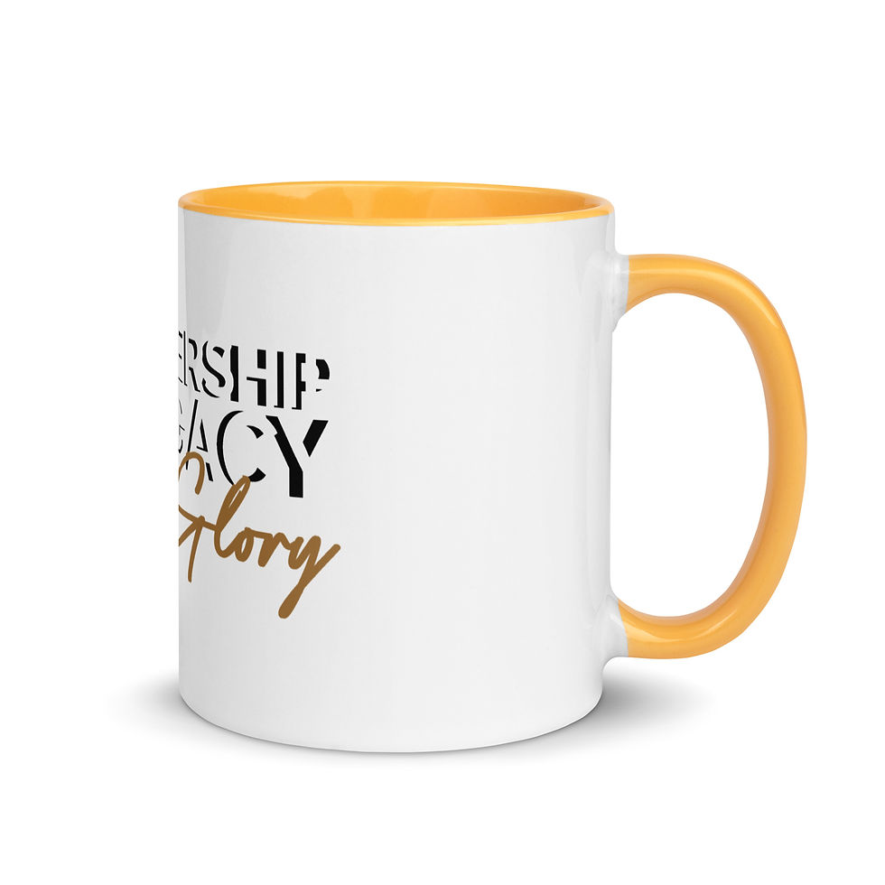 Thumbnail: Mug with Color Inside