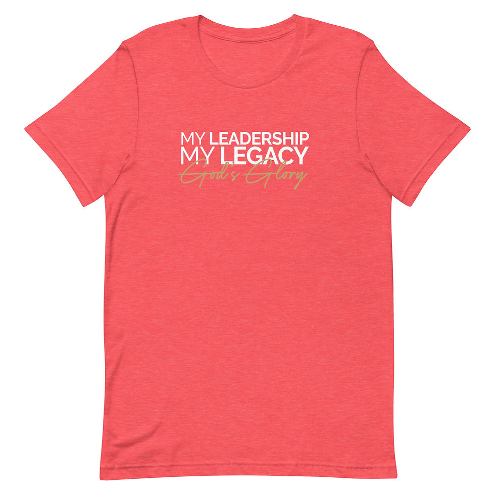 Thumbnail: Leadership t-shirt