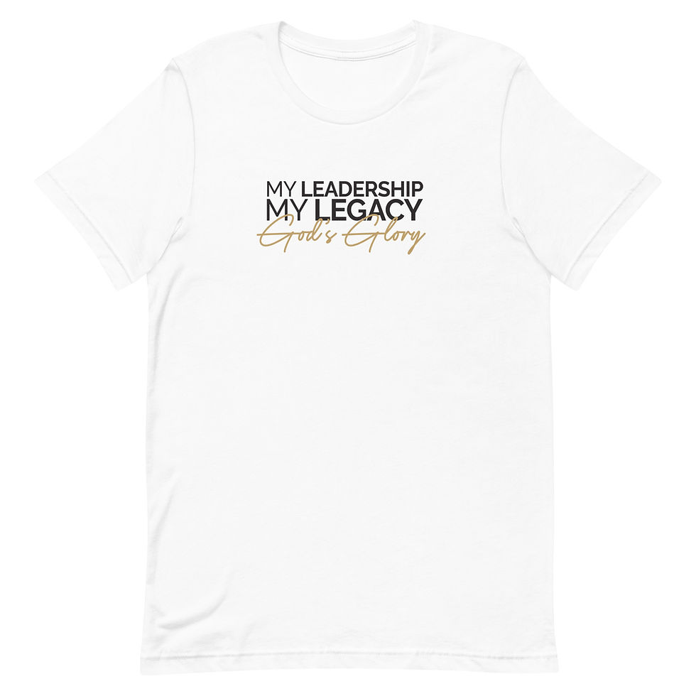 Thumbnail: Leadership Tee