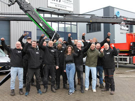teamontwikkeling bats staalconstructie