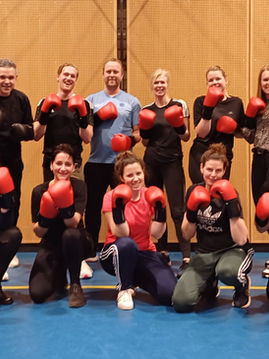 boksclinic    hoeksch lyceum oud-beijerland