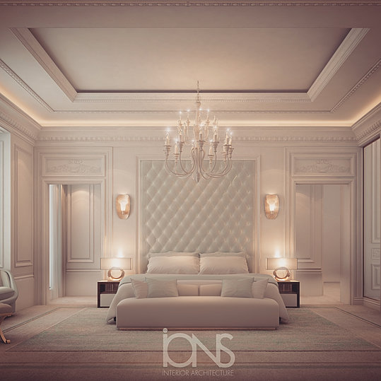 design bedroom uae Interior  Interior  Luxury   IONS Design Design Dubai