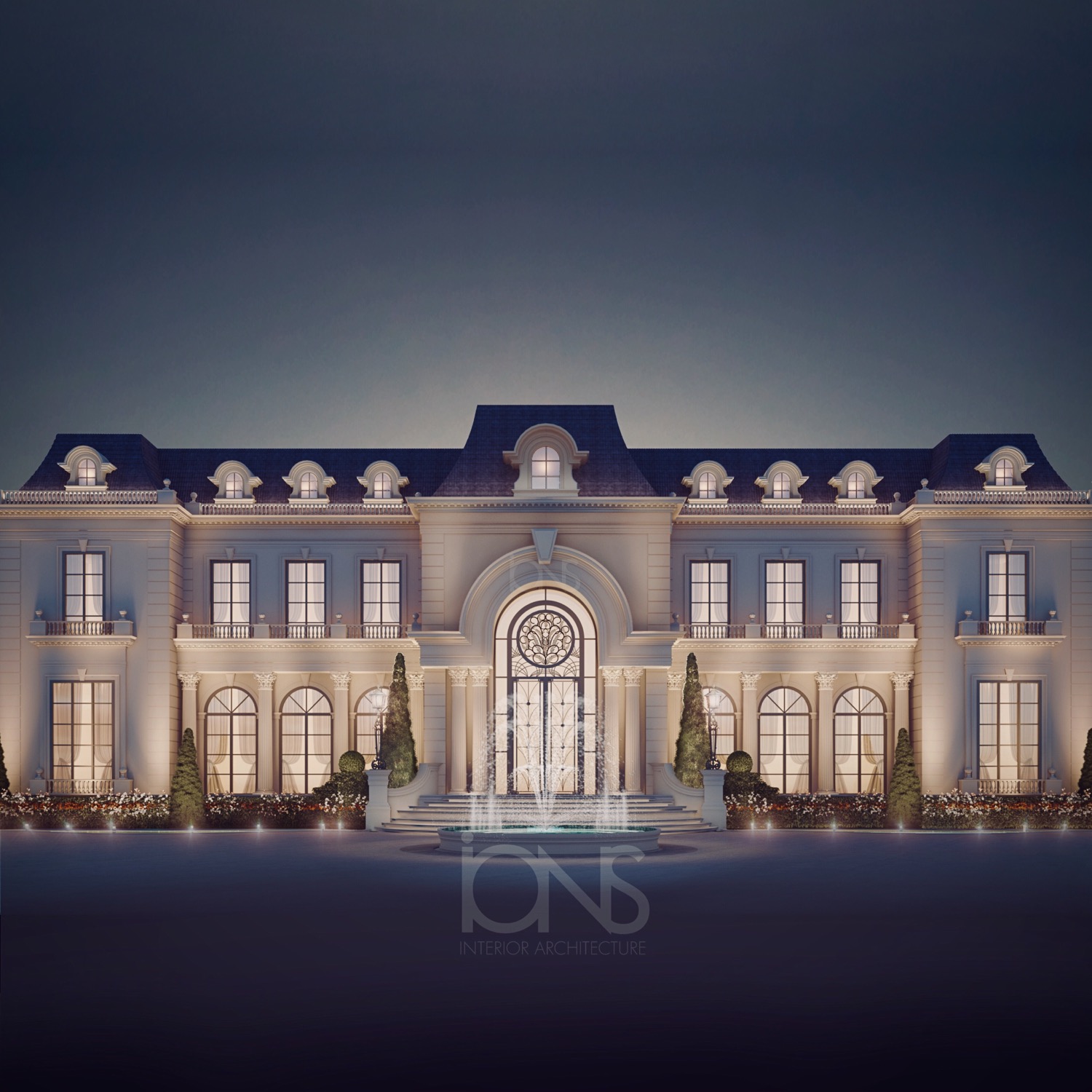 IONS DESIGN | INTERIOR DESIGN COMPANY DUBAI | INTERIOR DESIGNER UAE