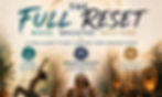 The Full Reset: Yoga / Breathwork / Soundbath