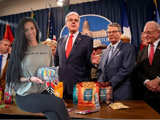 Hands Off My Ballz: When Politics Go Too Far… Into Our Snacks