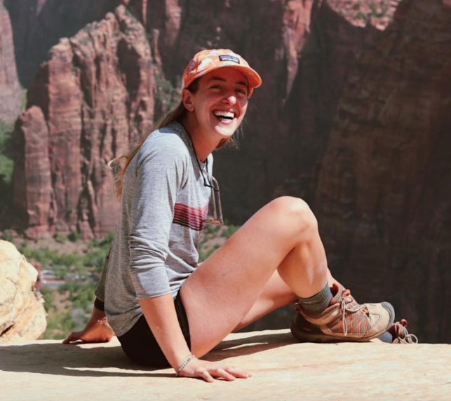 Emily Rittenhouse member spotlight photograph 1