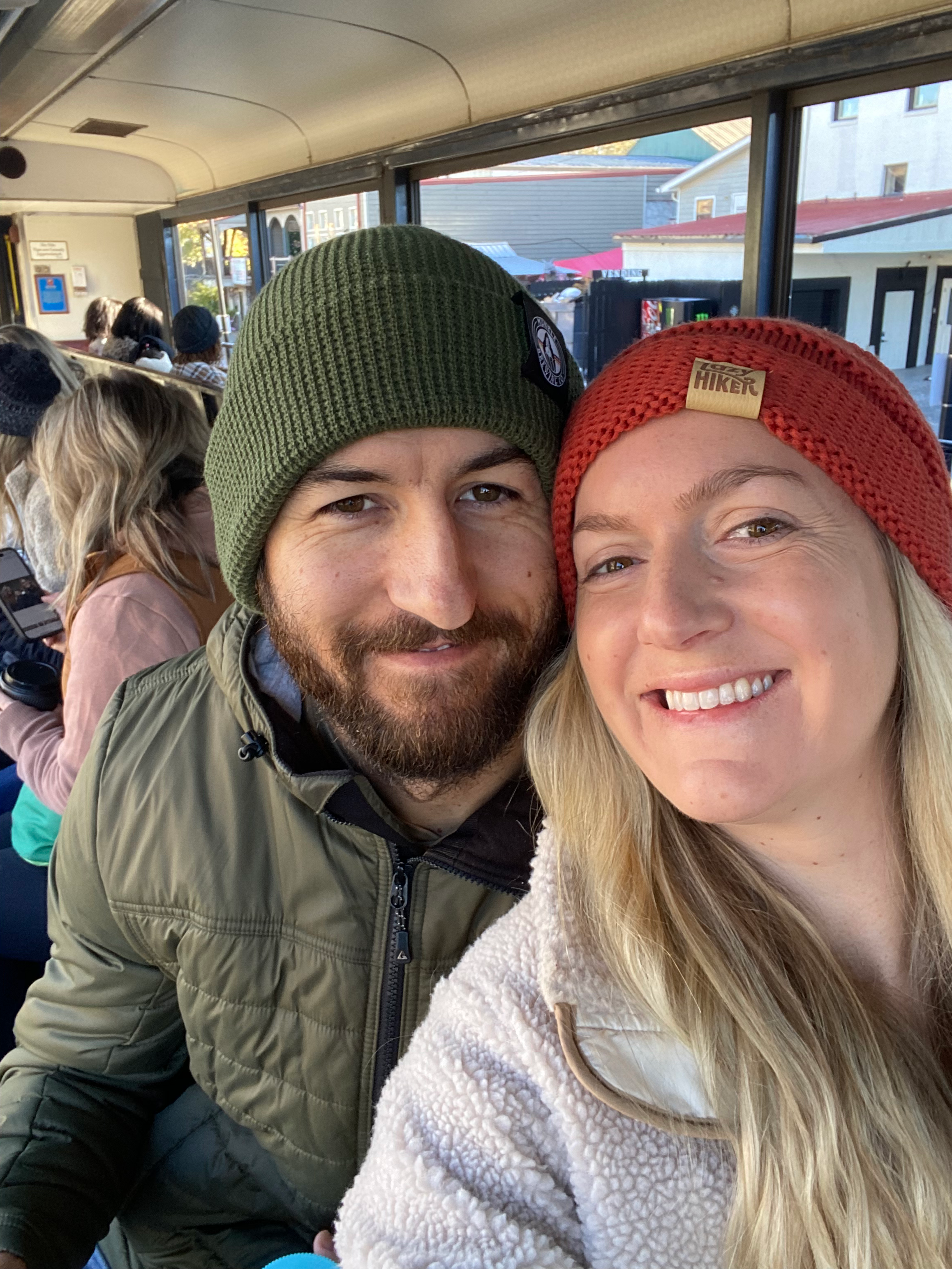 Gaither Bumgardner member spotlight photograph 1