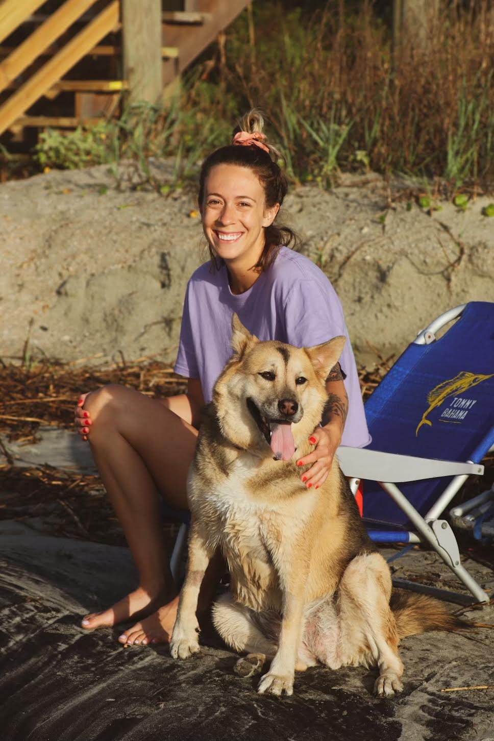 Tori Carle member spotlight photograph 1