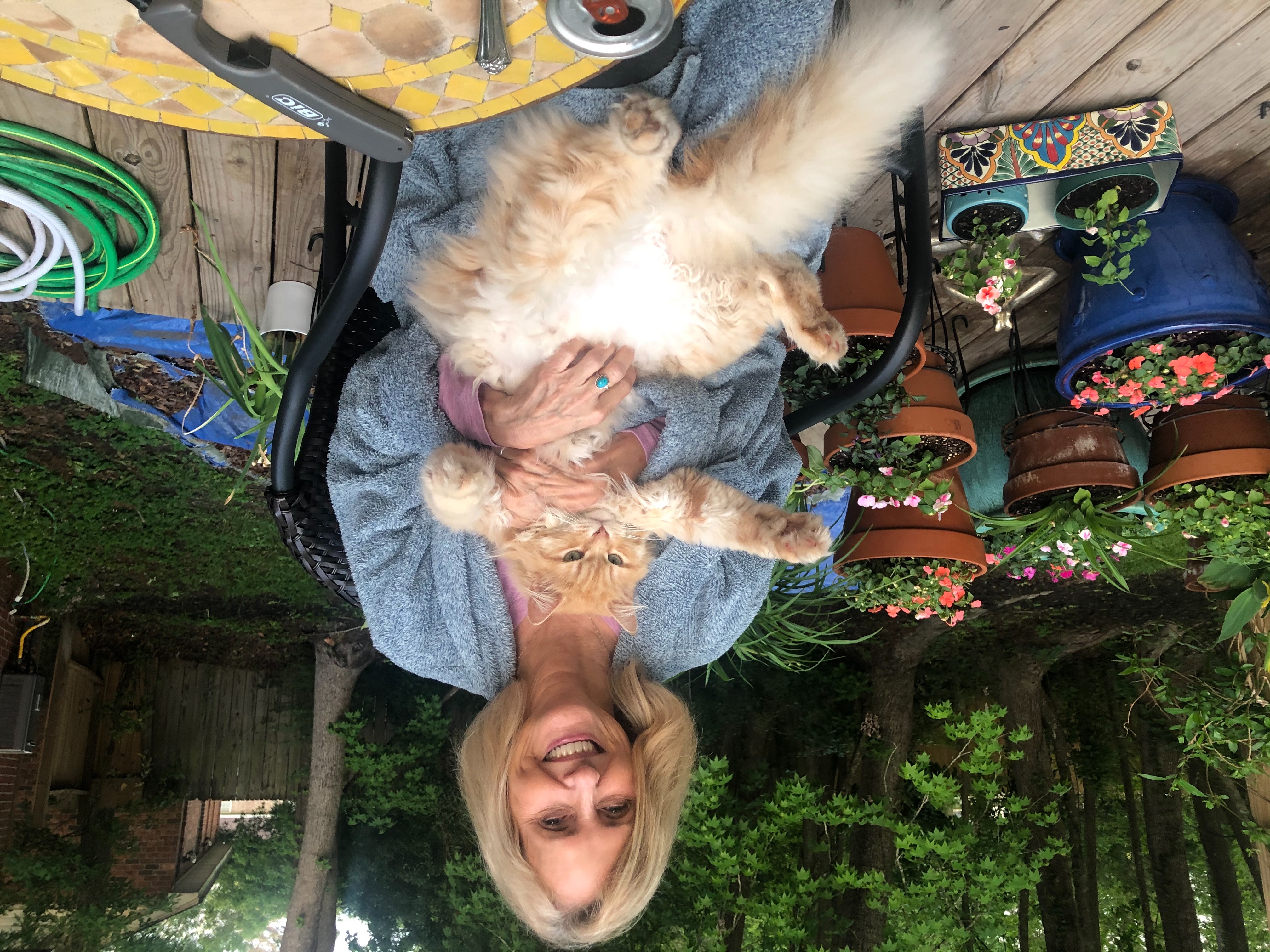 Sharon Martin member spotlight photograph 1