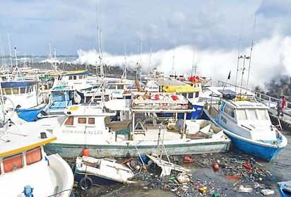 Hurricane Beryl Becomes the Earliest Category 5 Storm on Record