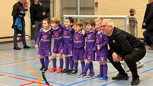 Bijscholingen Voetbal Vlaanderen op SVW
