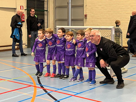 Bijscholingen Voetbal Vlaanderen op SVW
