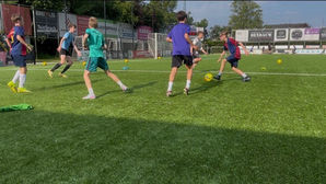 Voorbereiding seizoen 2025-2026