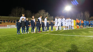 Geslaagde eerste nieuwjaarsreceptie