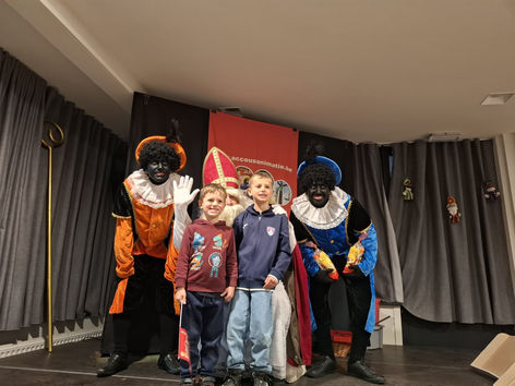 Geen stoute kinderen